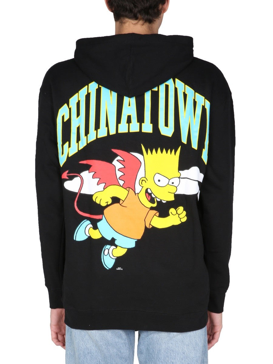 "DEVIL BART" SWEATSHIRT 4