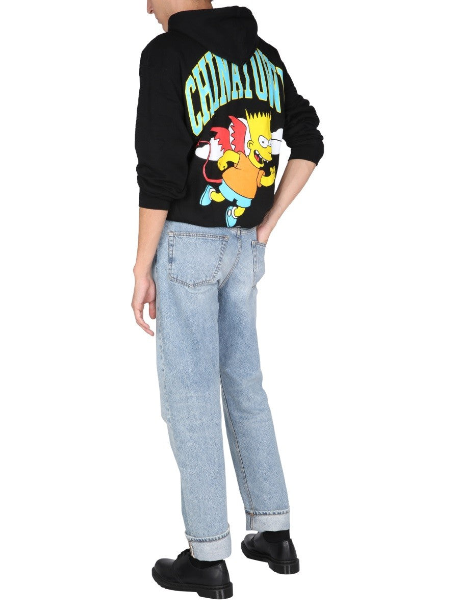 "DEVIL BART" SWEATSHIRT 5