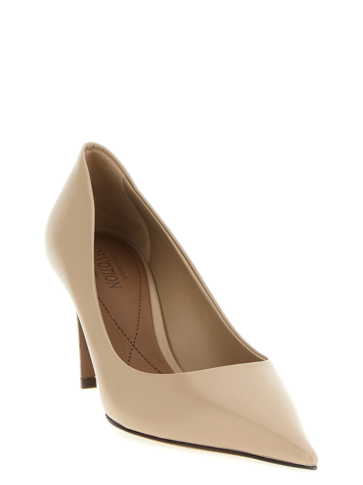 'Devotion' pumps 2