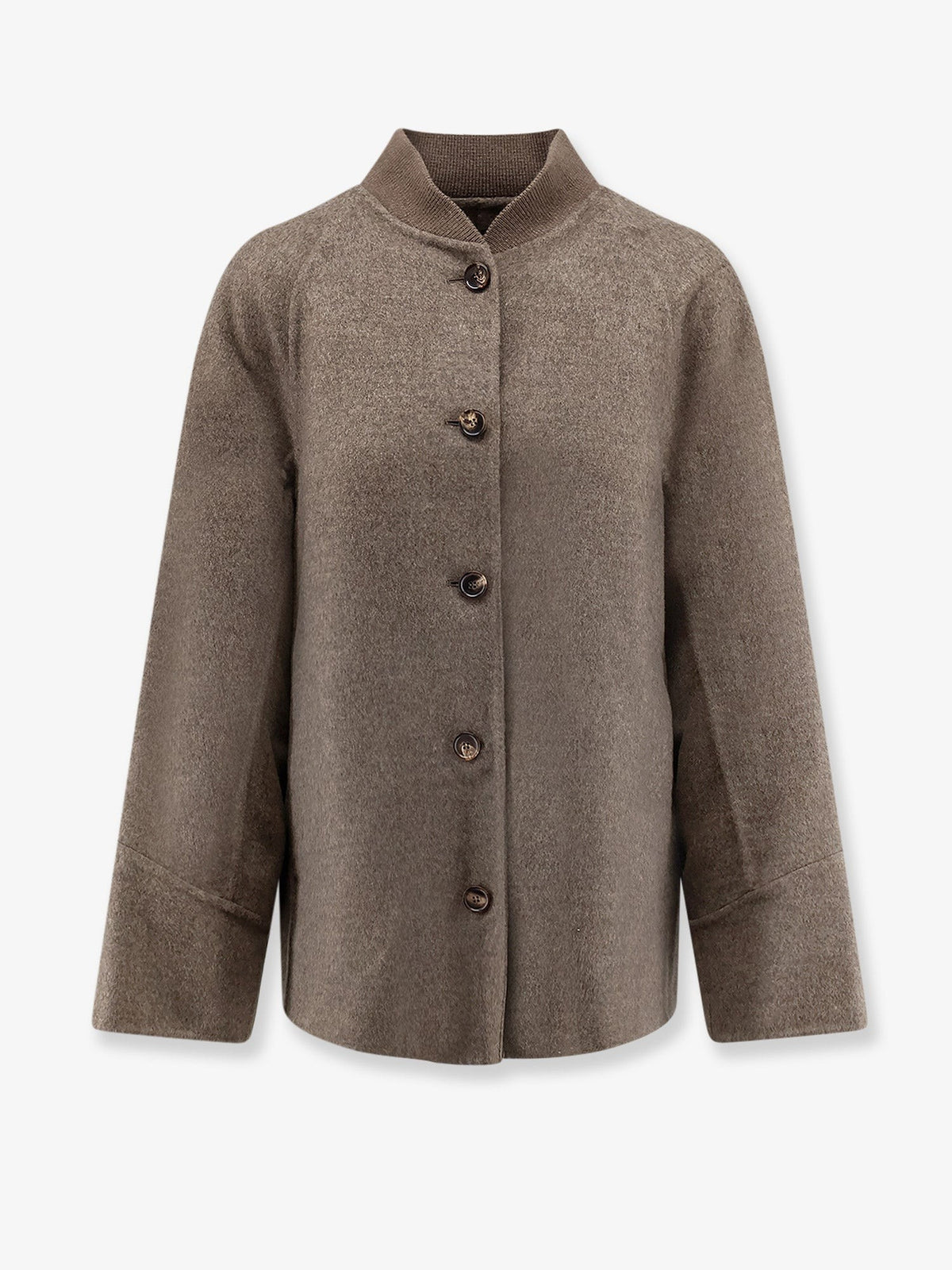 Dexton cashmere coat