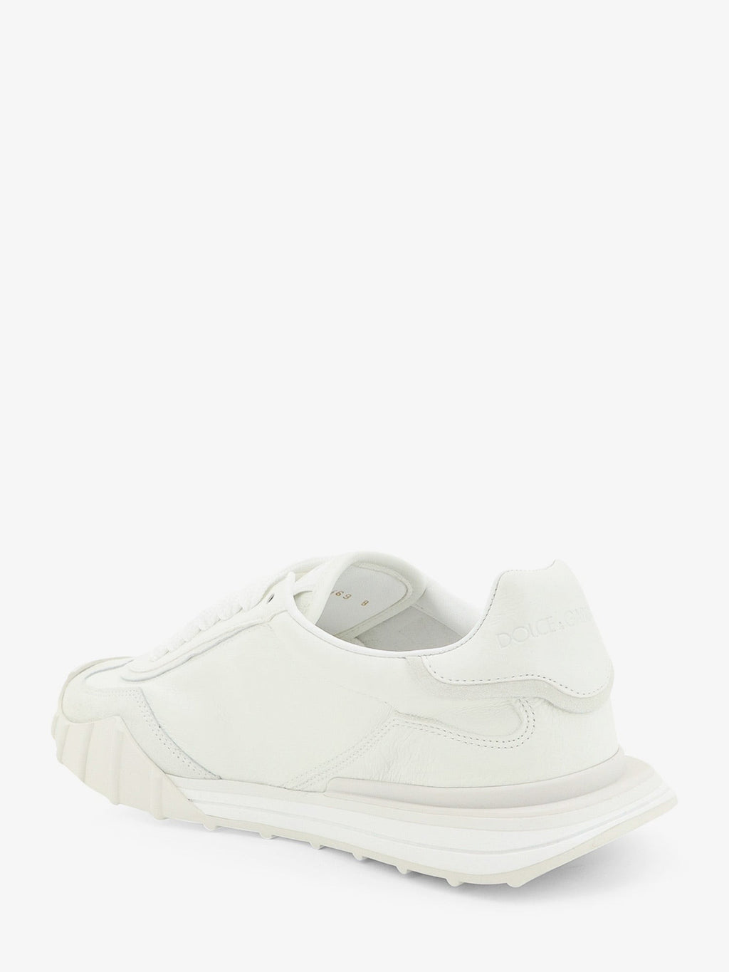DG Athletic leather sneakers 3