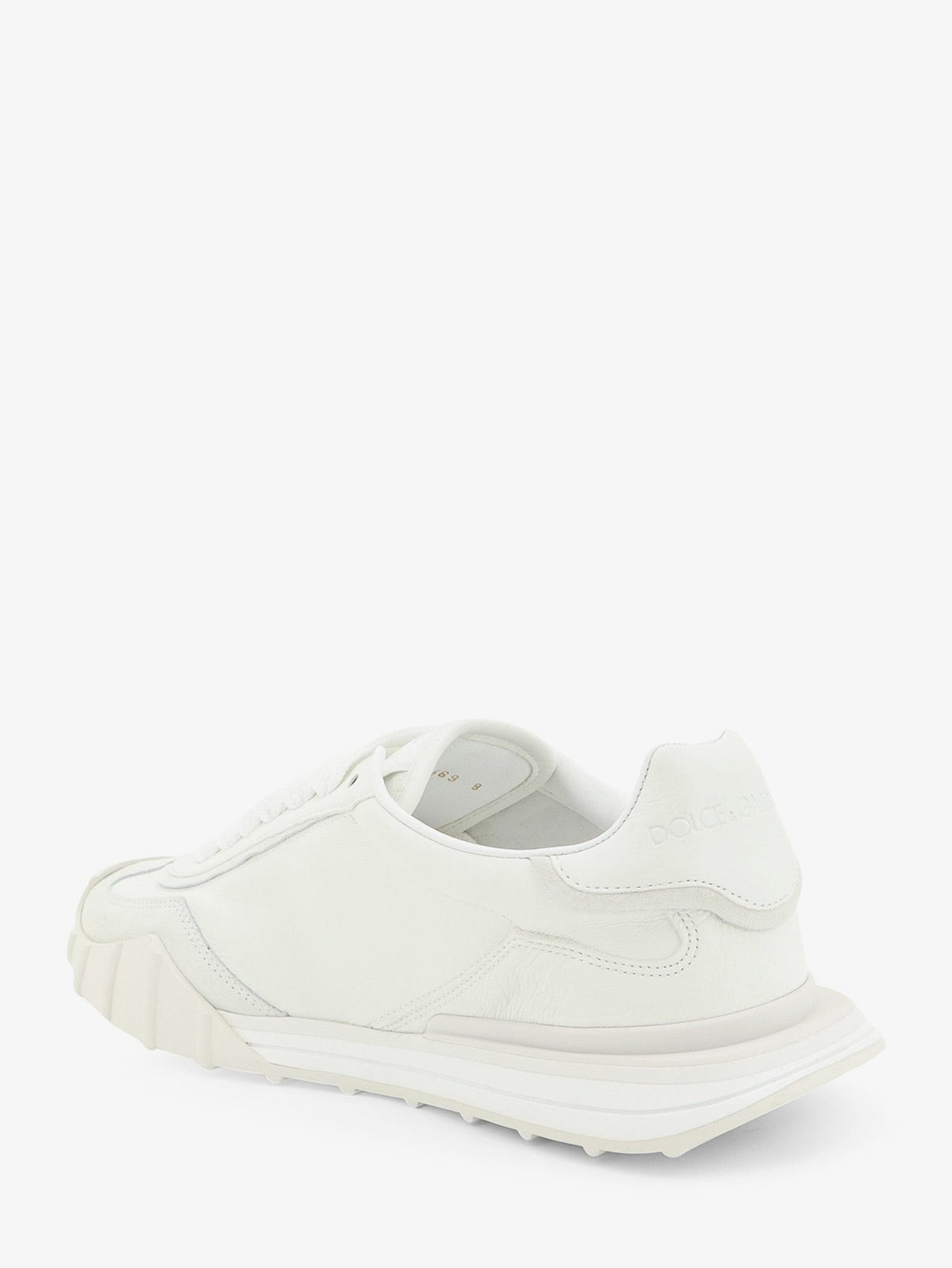 DG Athletic leather sneakers 3