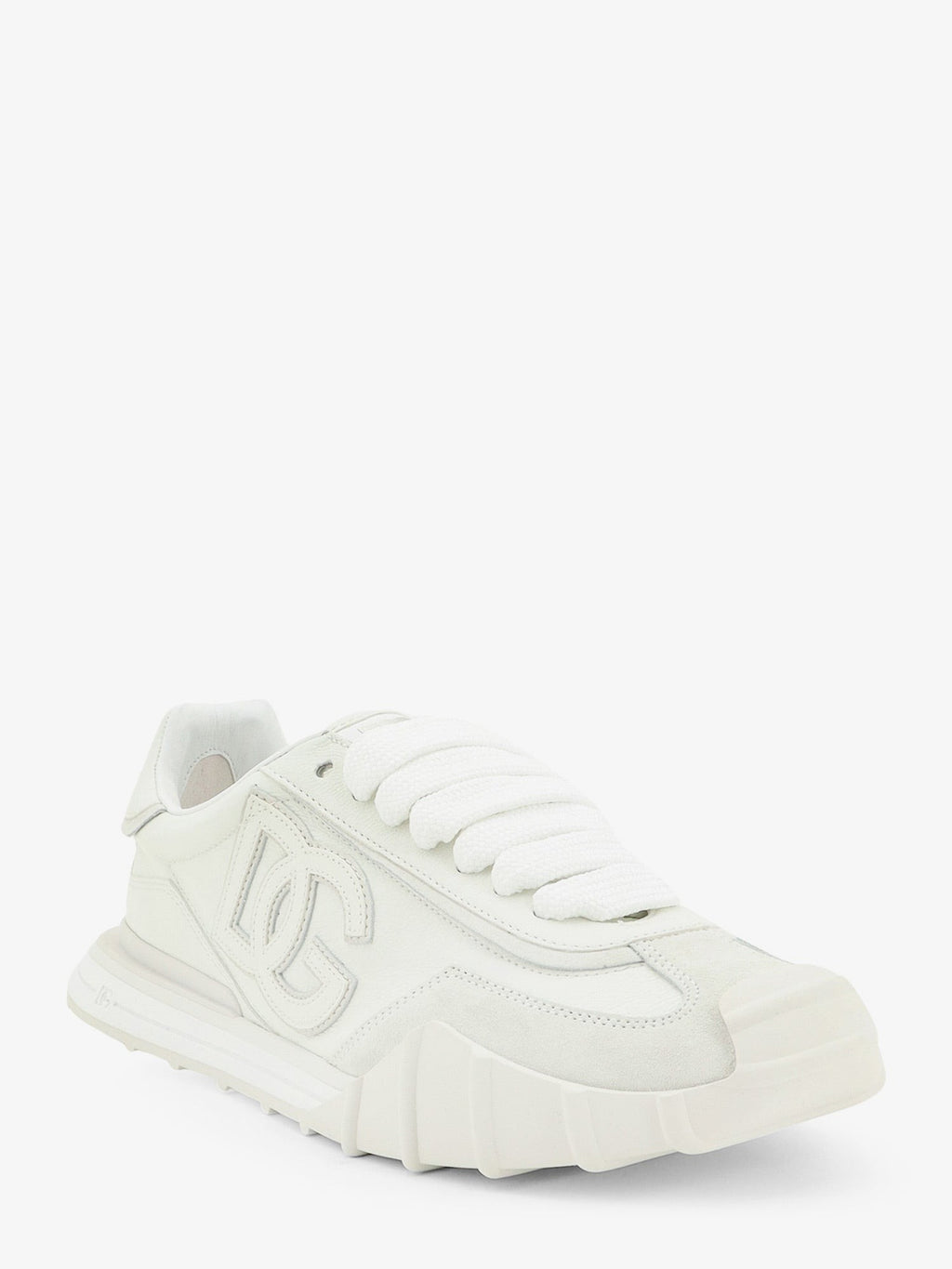 DG Athletic leather sneakers 2