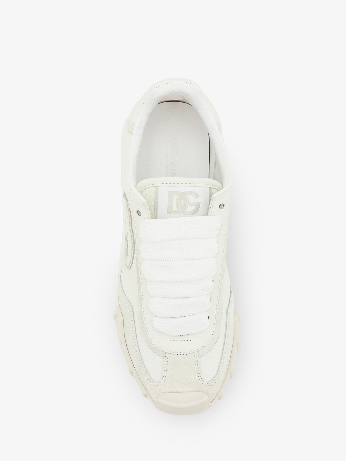 DG Athletic leather sneakers 5