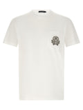 'DG' embroidered T-shirt