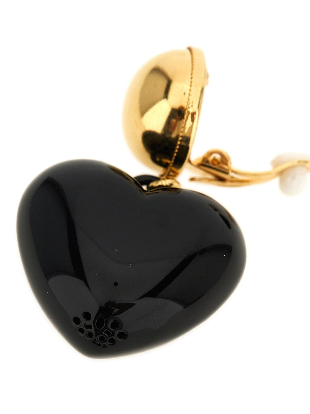 DG heart earrings 3