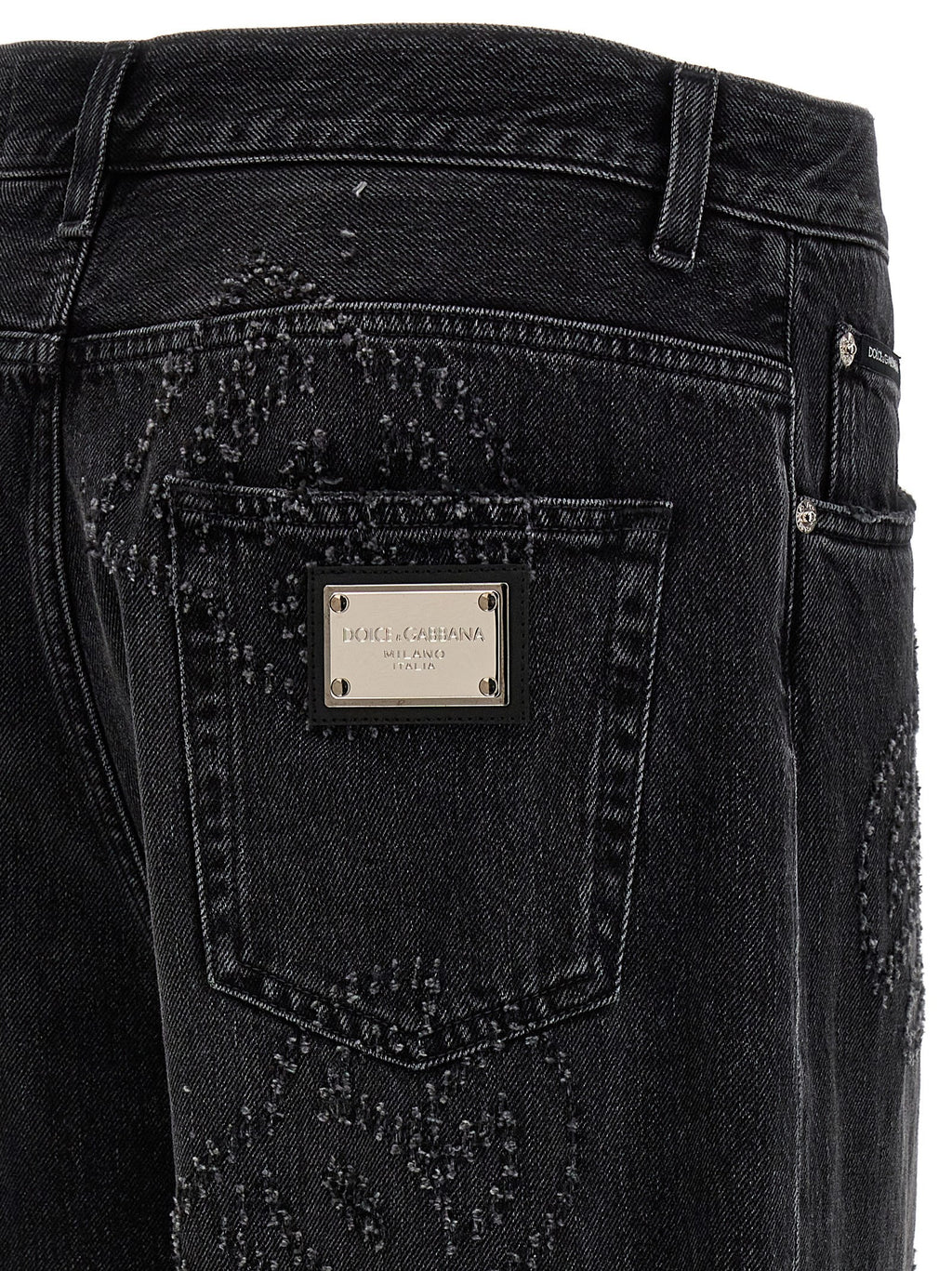 'DG' jeans 4