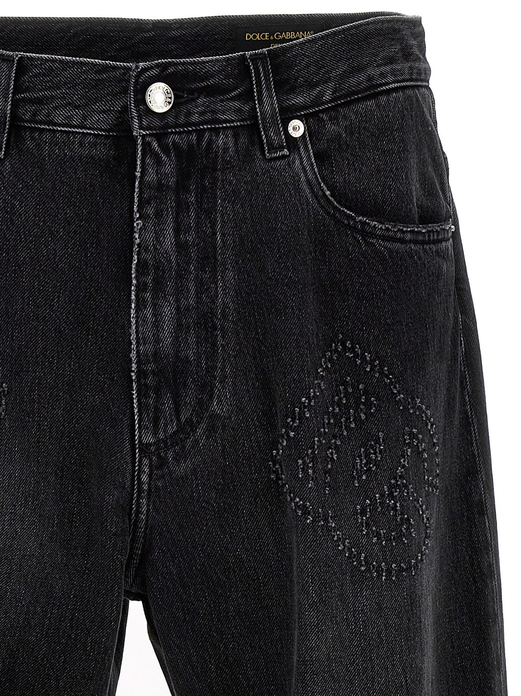 'DG' jeans 3