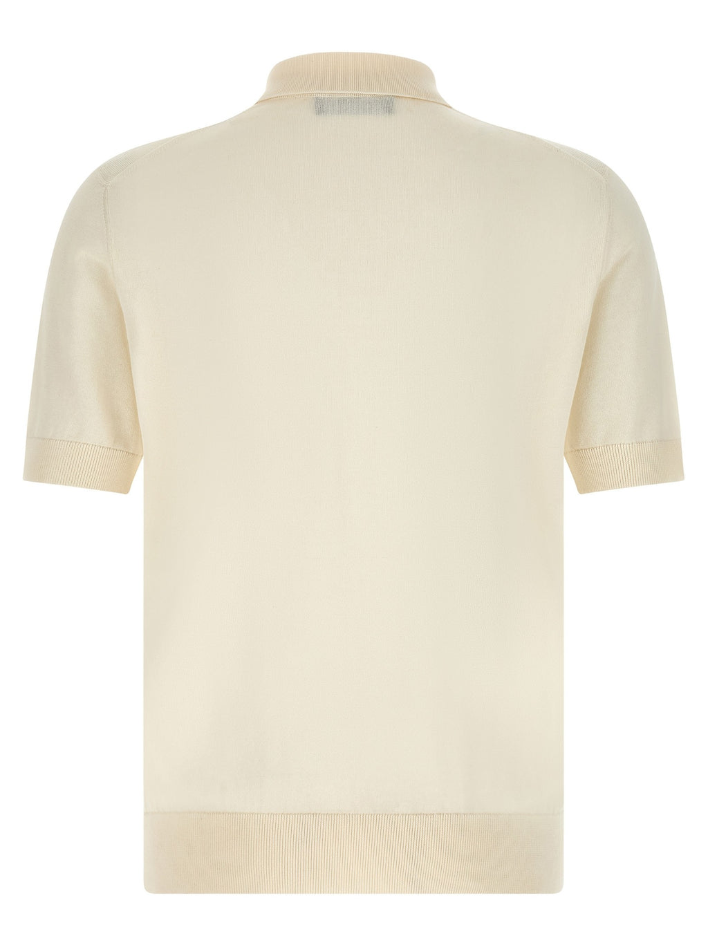 'DG' patch polo shirt 2