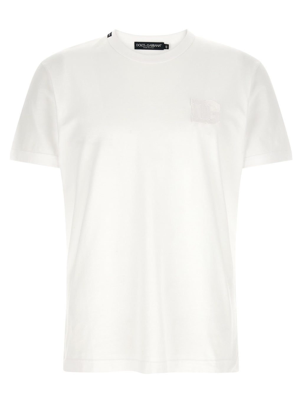 'DG' patch t-shirt