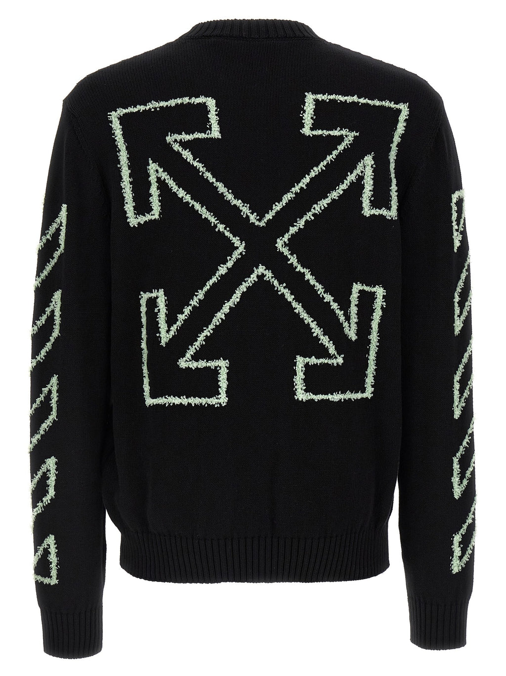 'Diag Outline' sweater 2