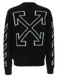 'Diag Outline' sweater 2