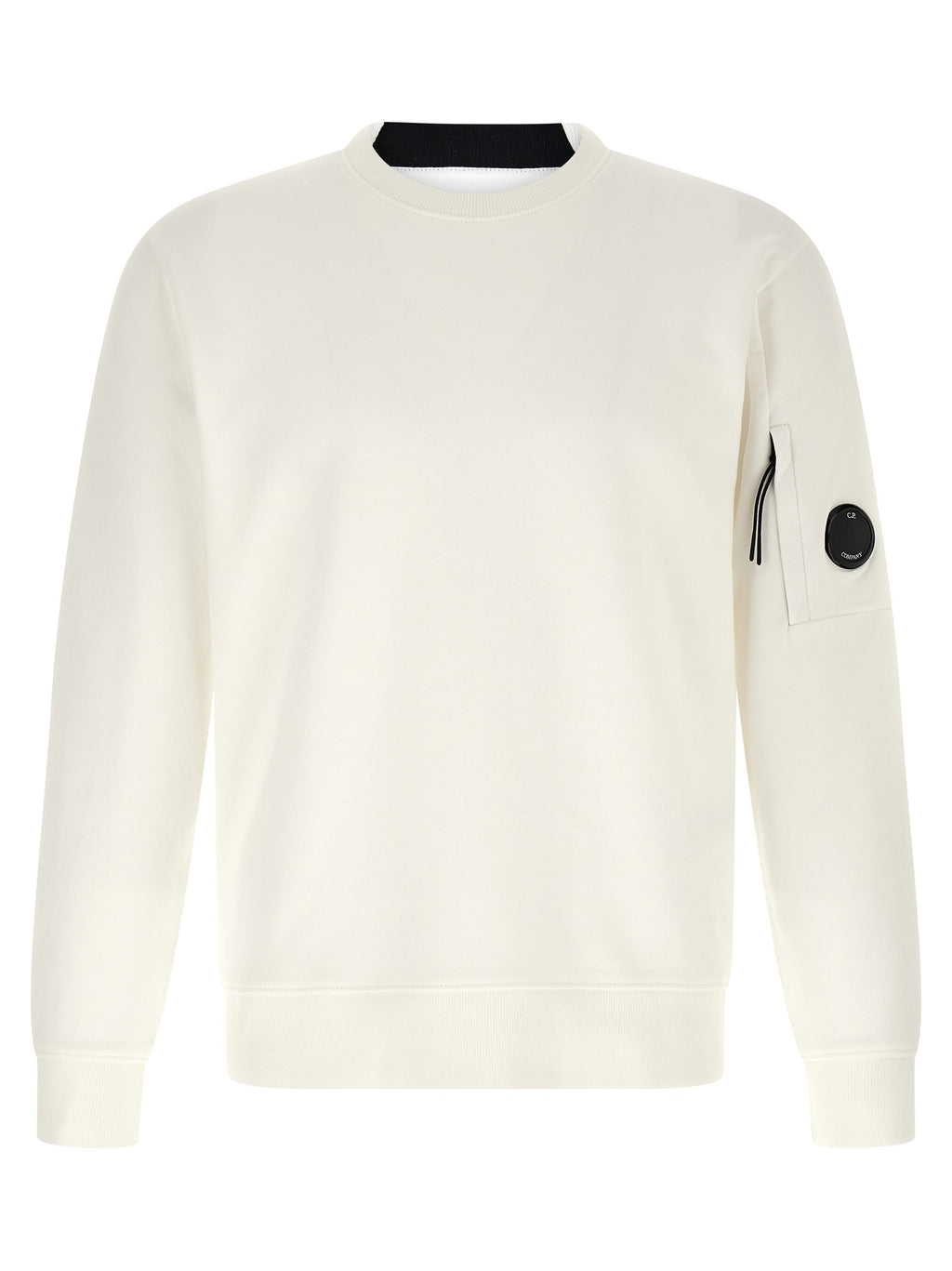 'Diagonal Raised' sweatshirt