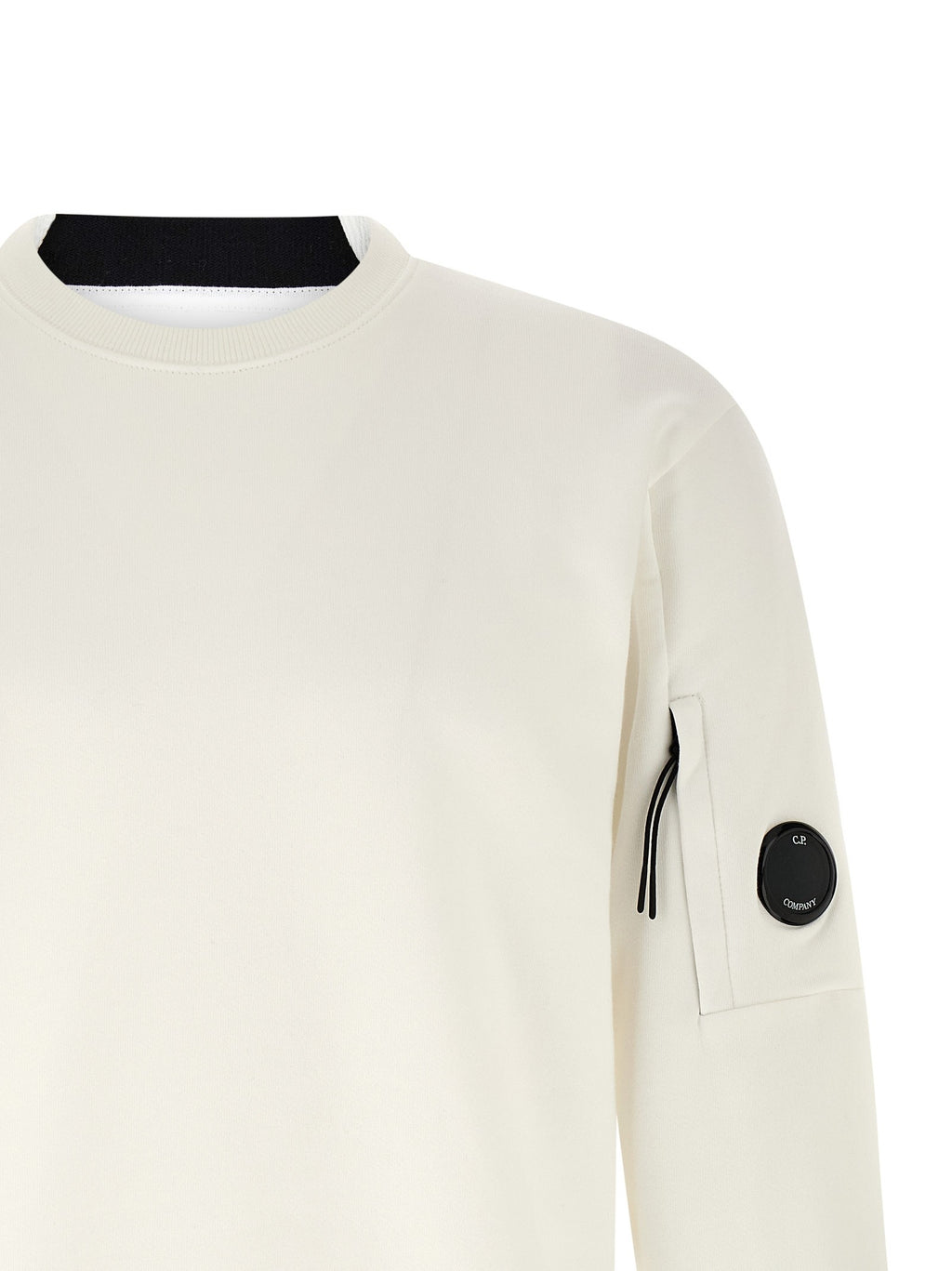 'Diagonal Raised' sweatshirt 3