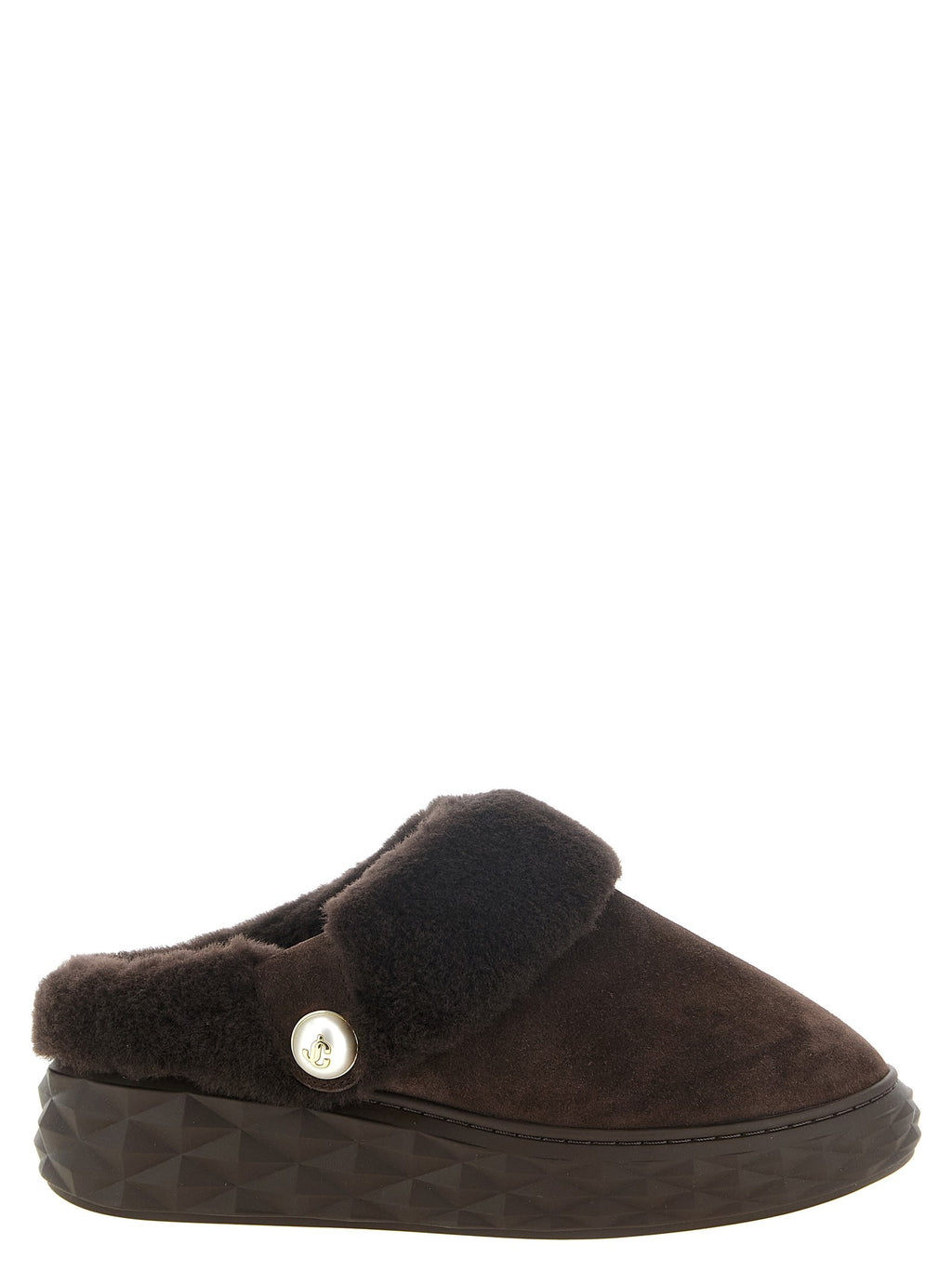 'Diamond Maxi Mule' sabots