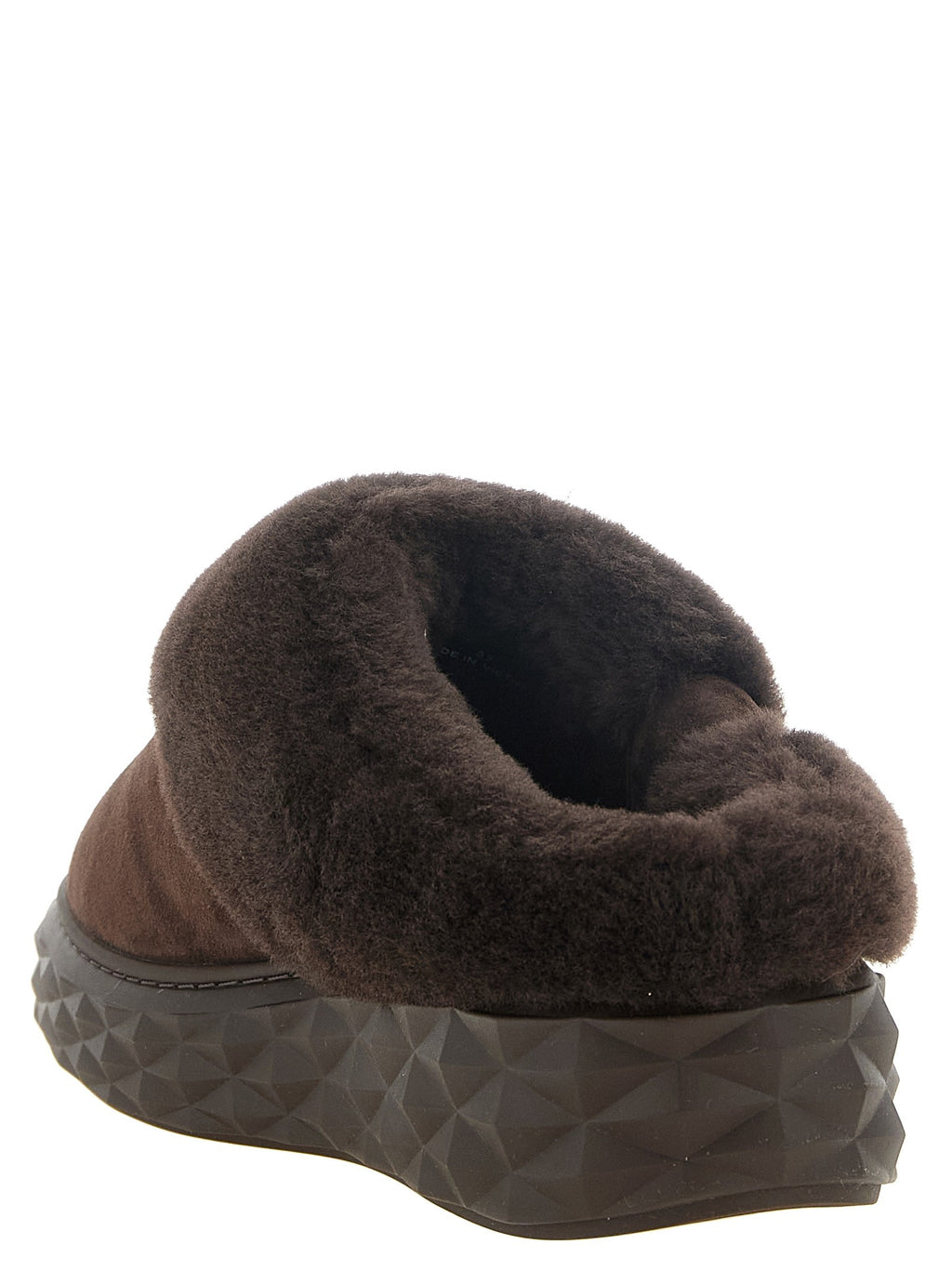 'Diamond Maxi Mule' sabots 3