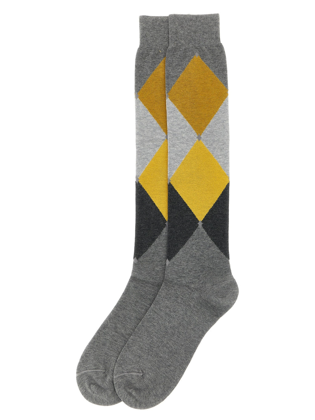 Diamond-shaped socks 2