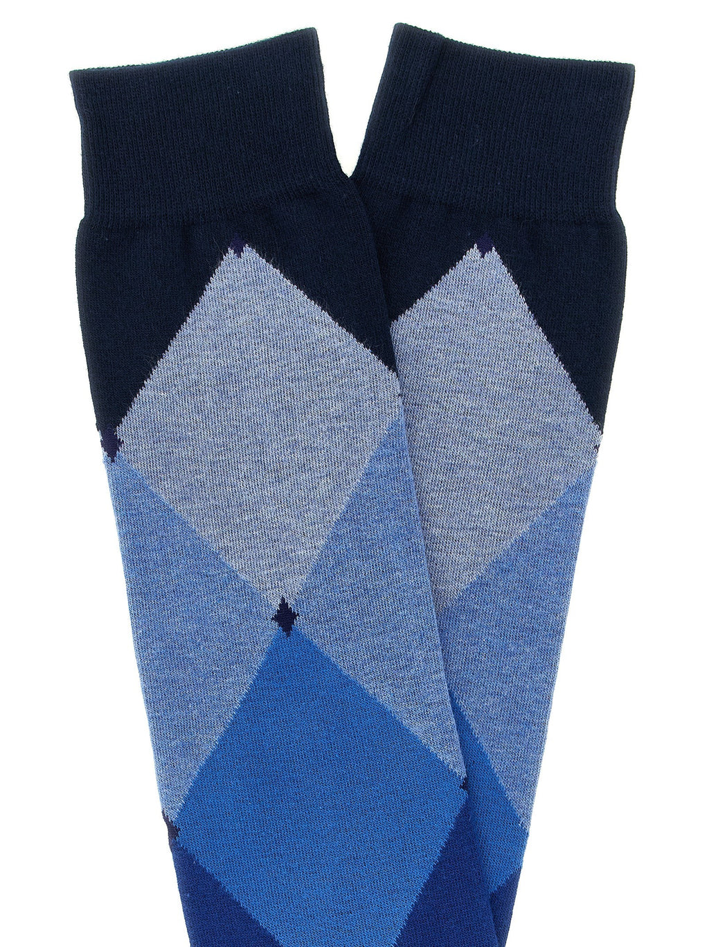 Diamond-shaped socks 3