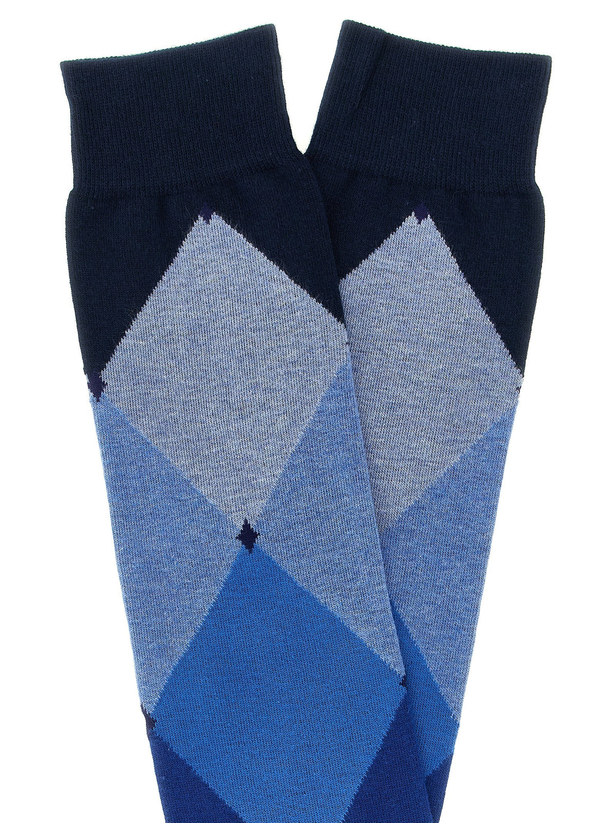 Diamond-shaped socks 3