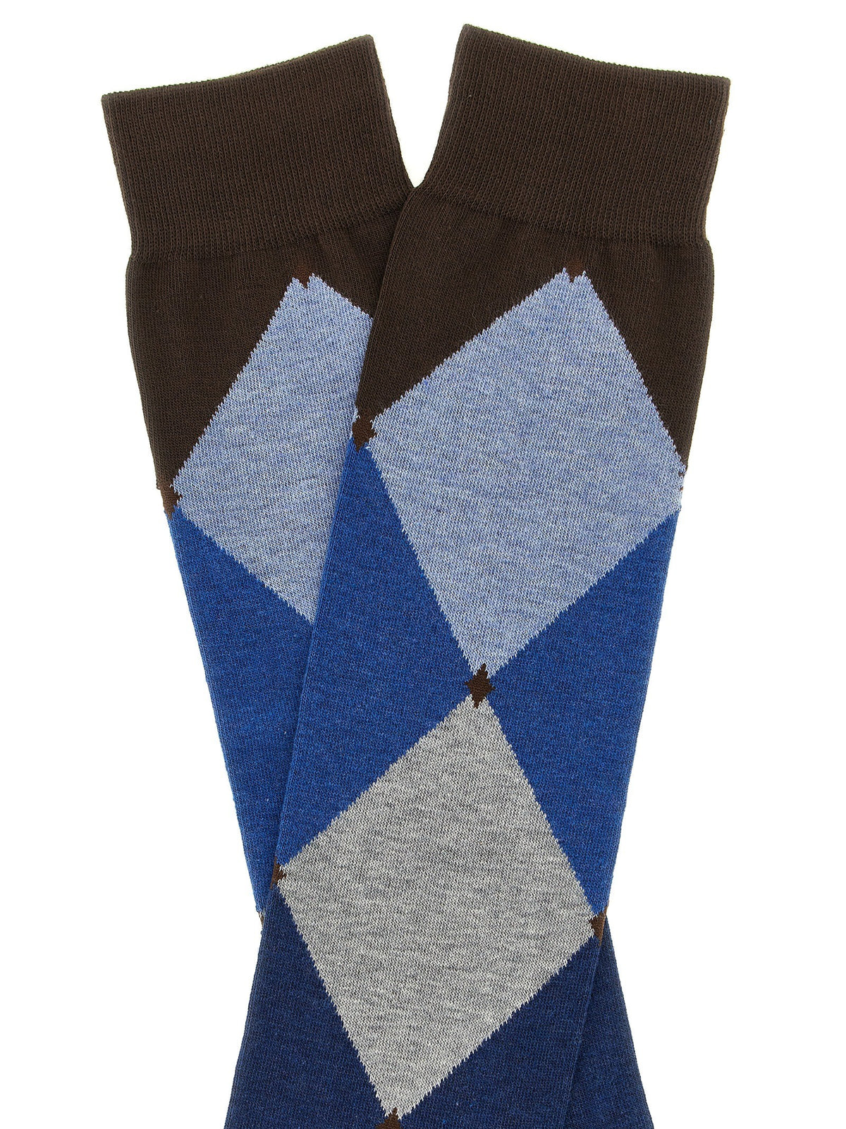 Diamond-shaped socks 3