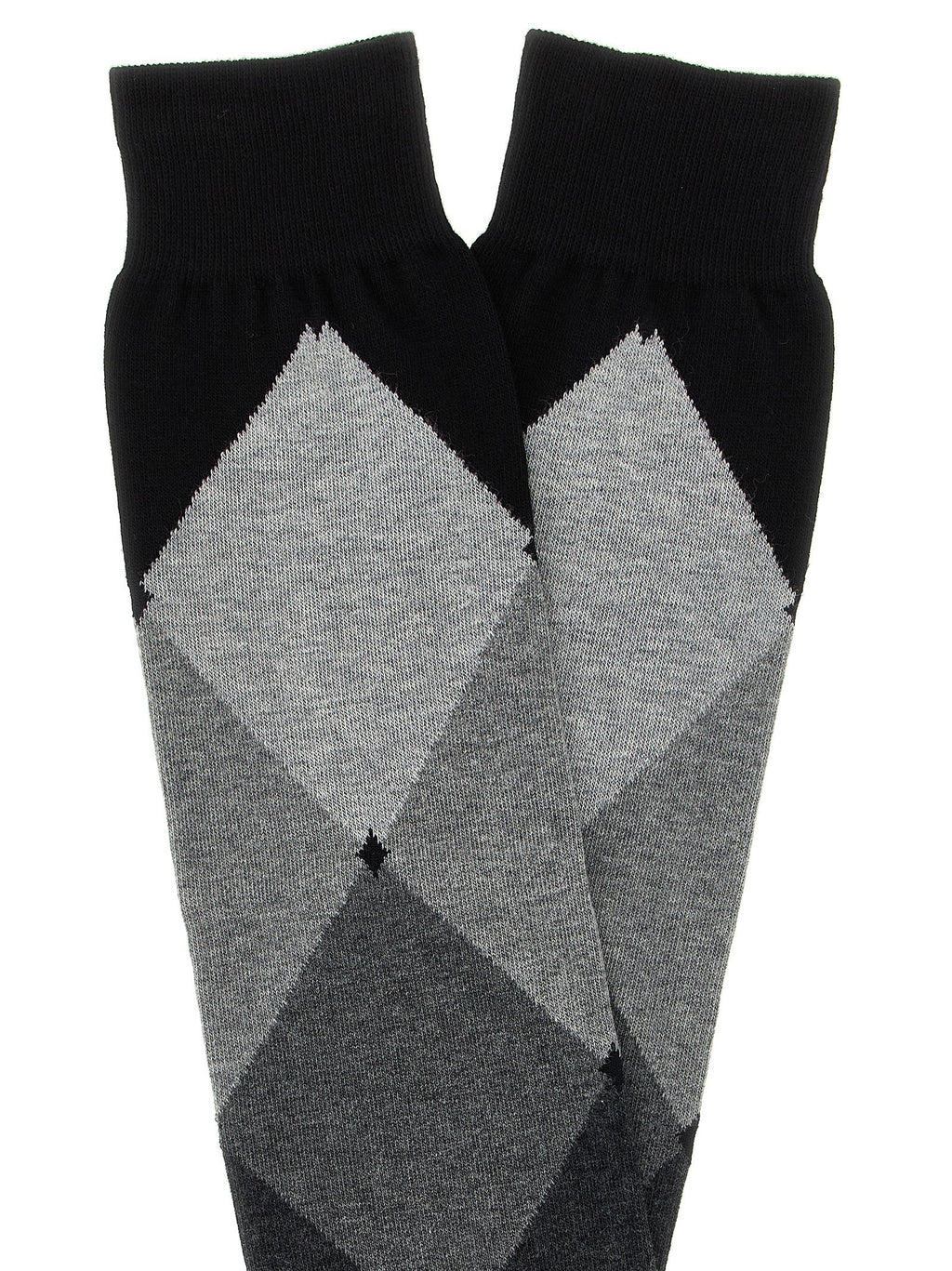 Diamond-shaped socks 3