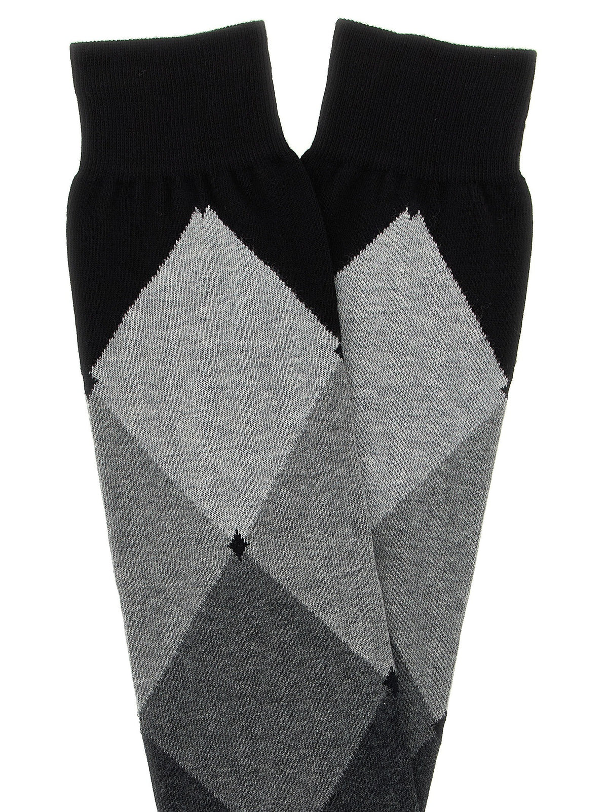 Diamond-shaped socks 3