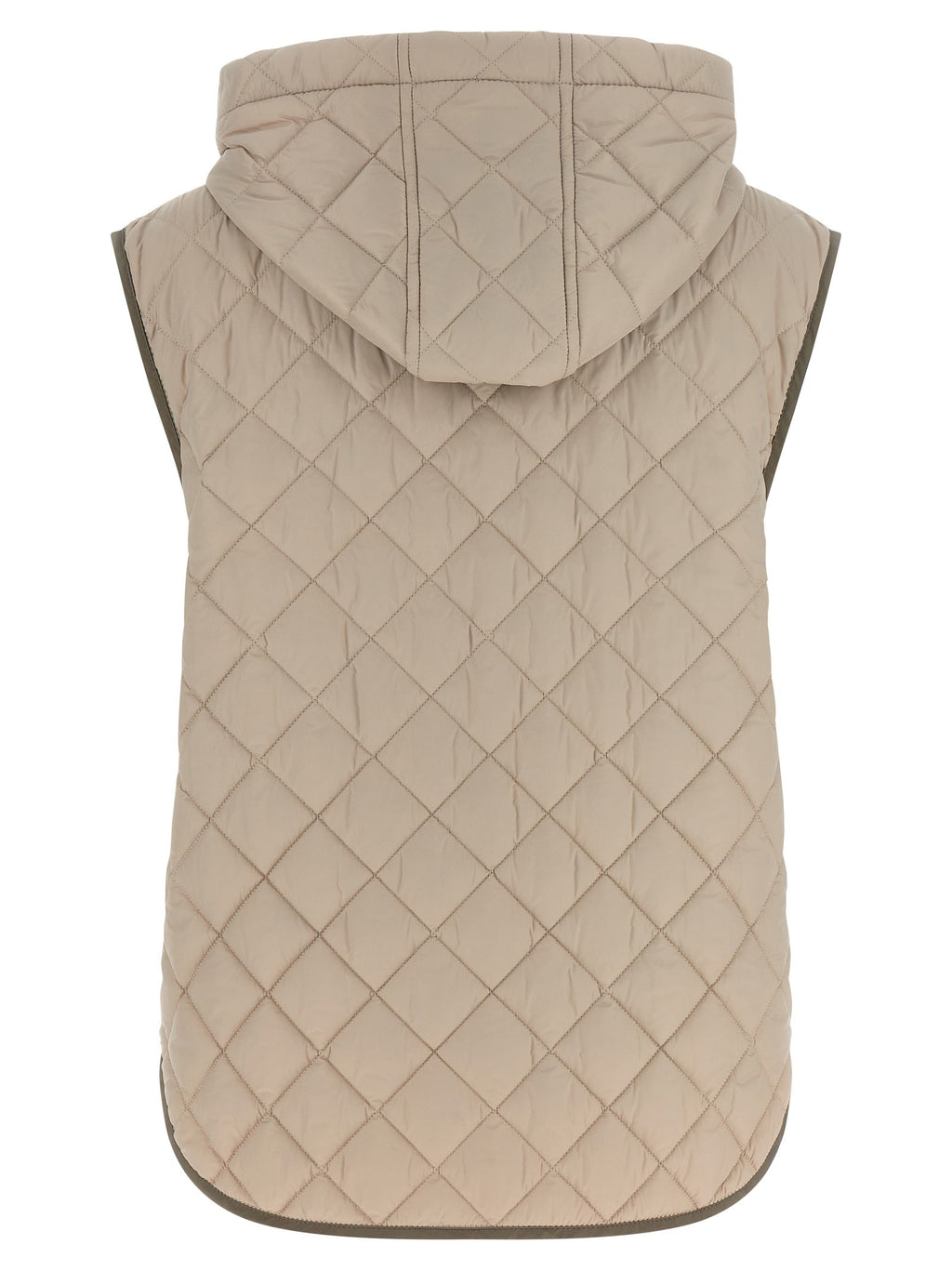 Diamond-shaped vest 2