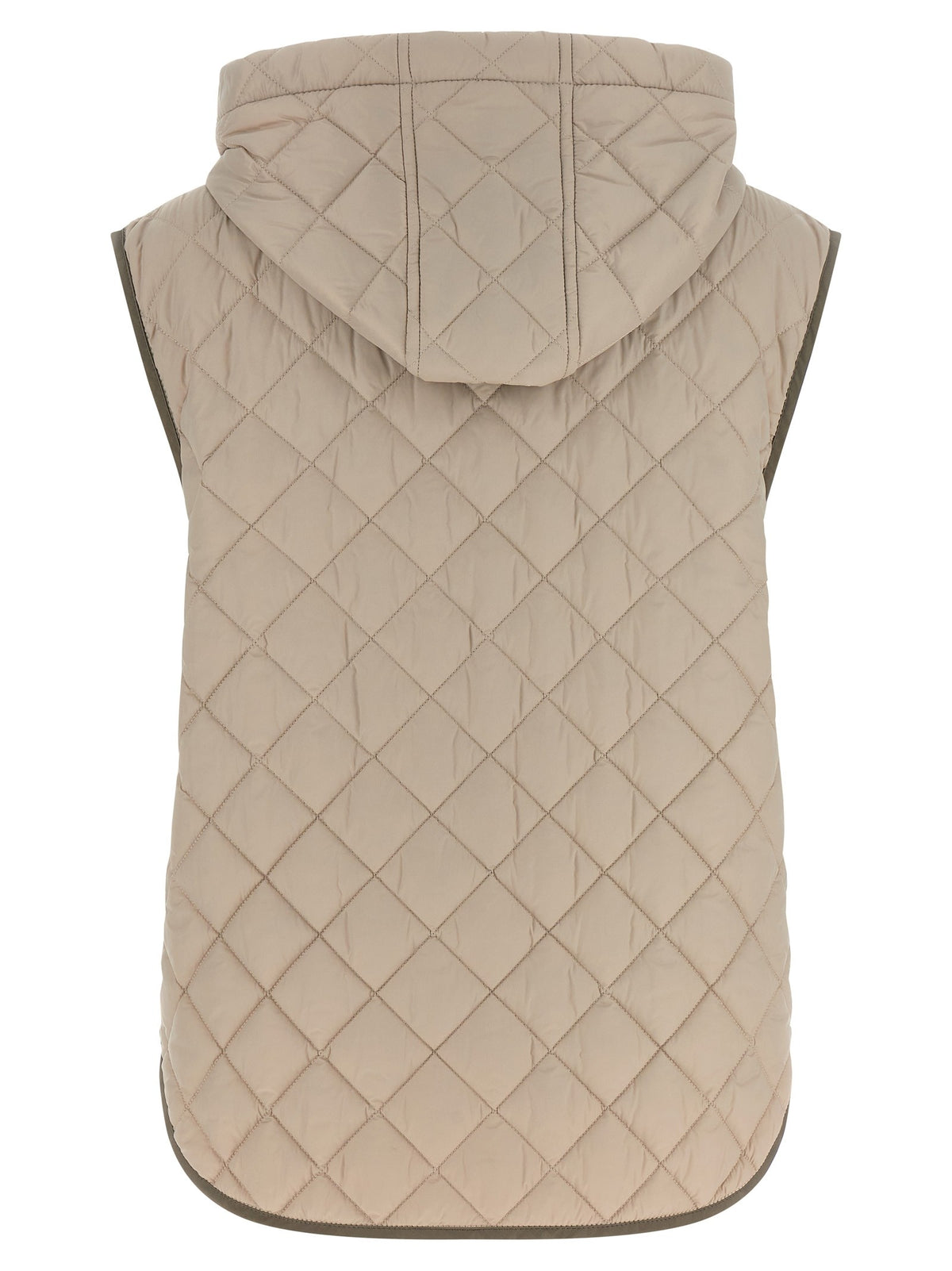 Diamond-shaped vest 2