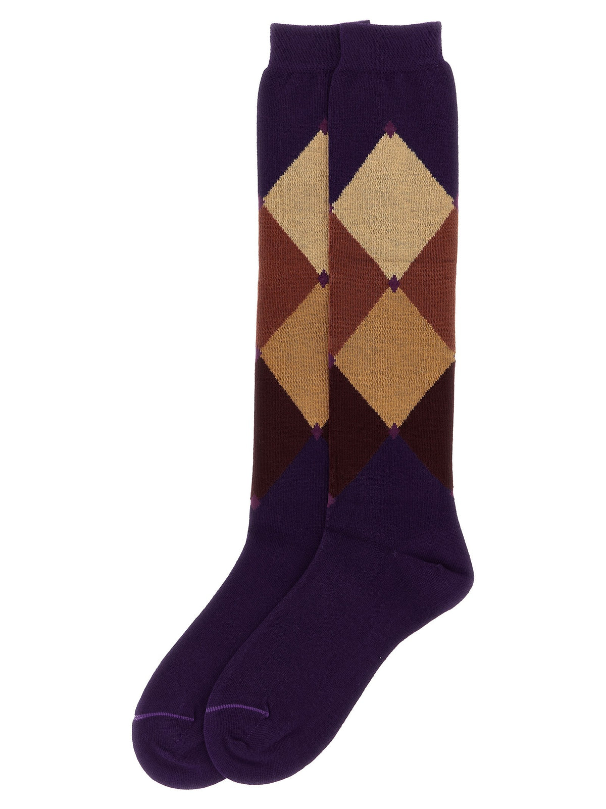 'Diamond' socks 2