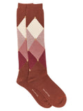 'Diamond' socks