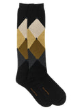 'Diamond' socks