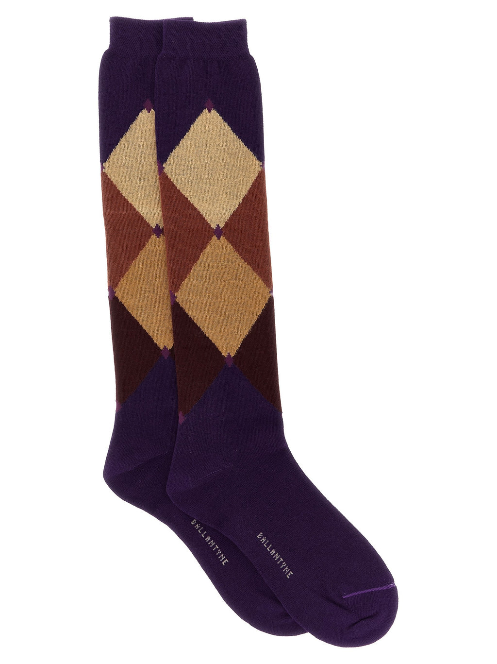 'Diamond' socks