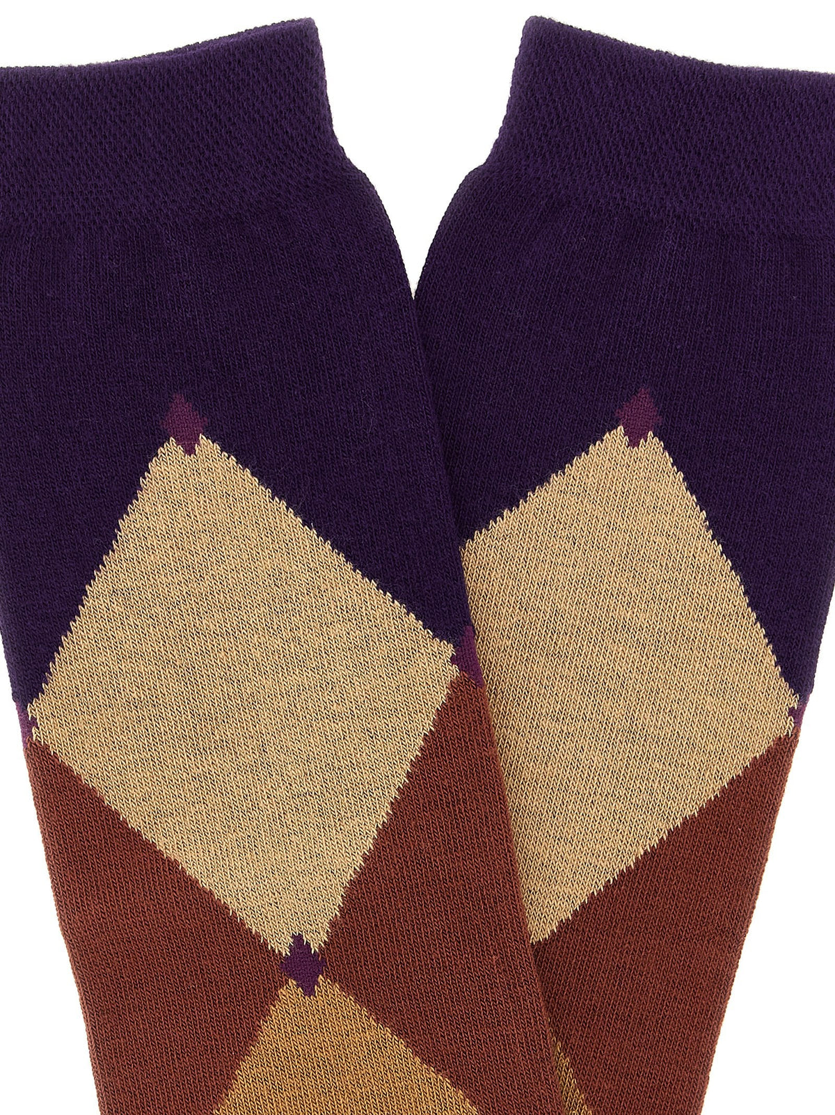 'Diamond' socks 3