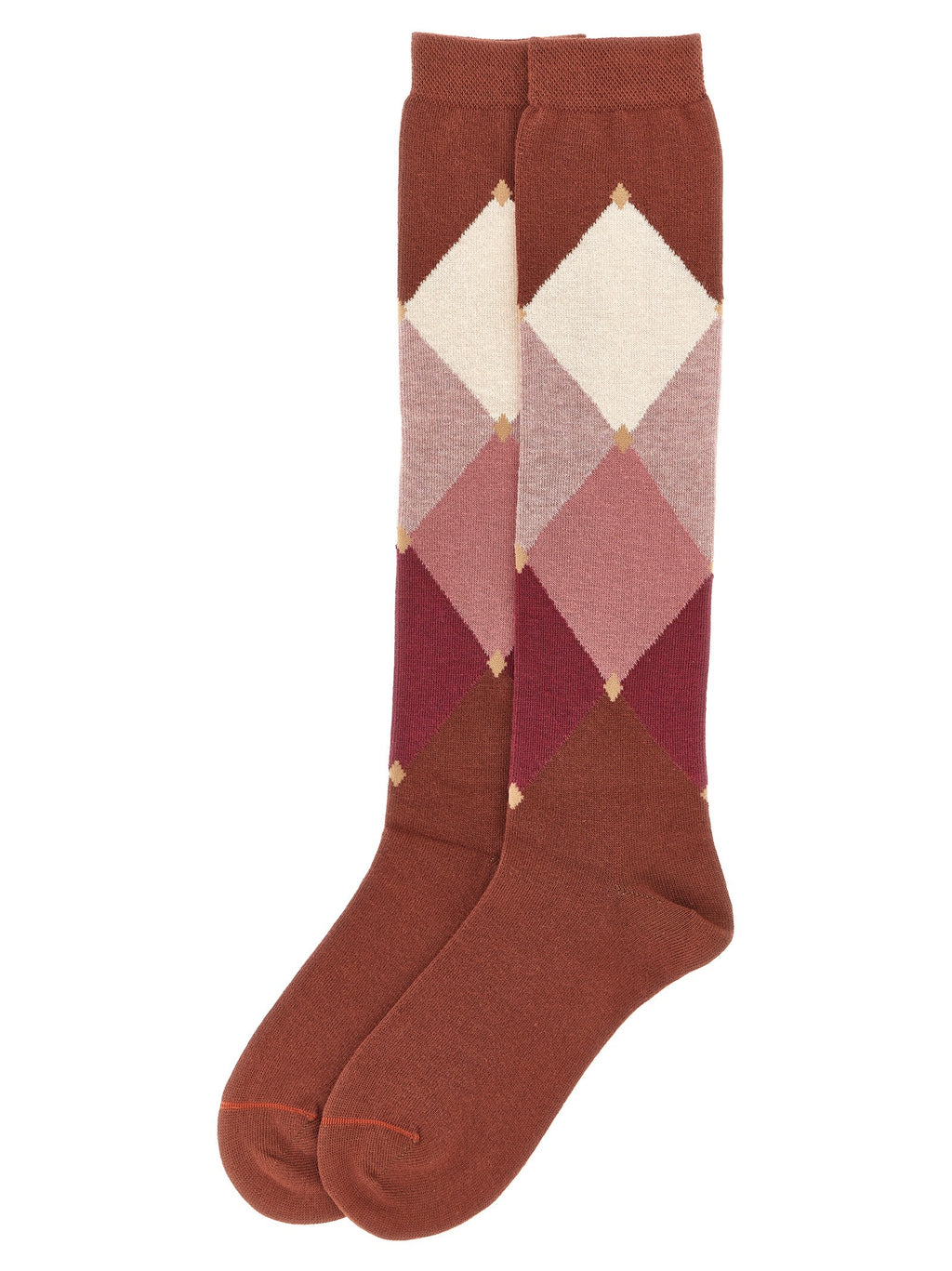 'Diamond' socks 2