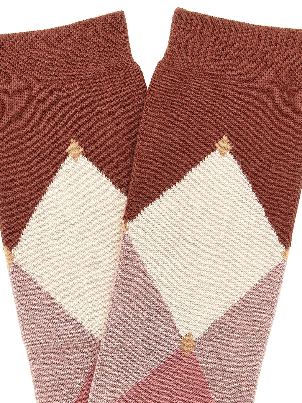 'Diamond' socks 3