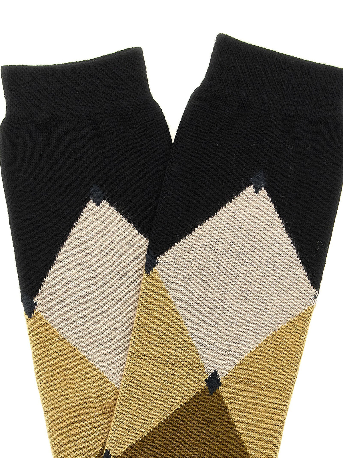 'Diamond' socks 3