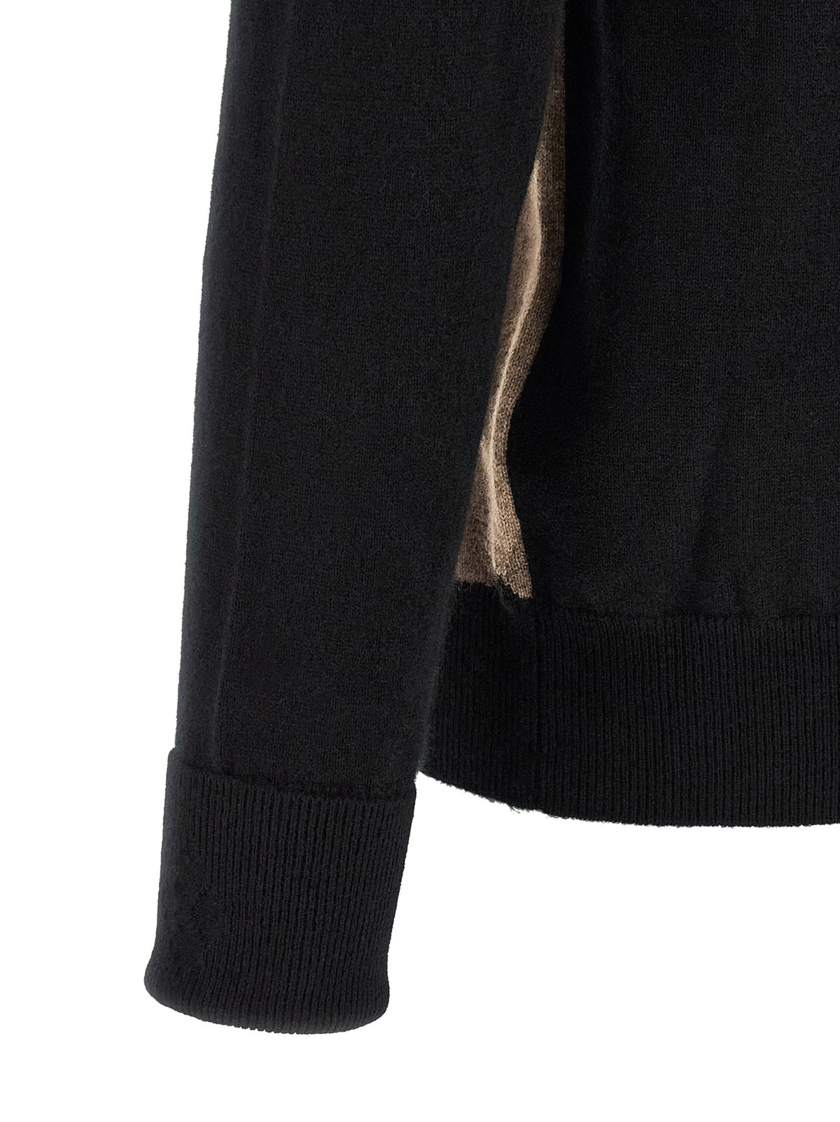 'Diamond' sweater 4