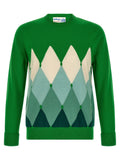 'Diamond' sweater