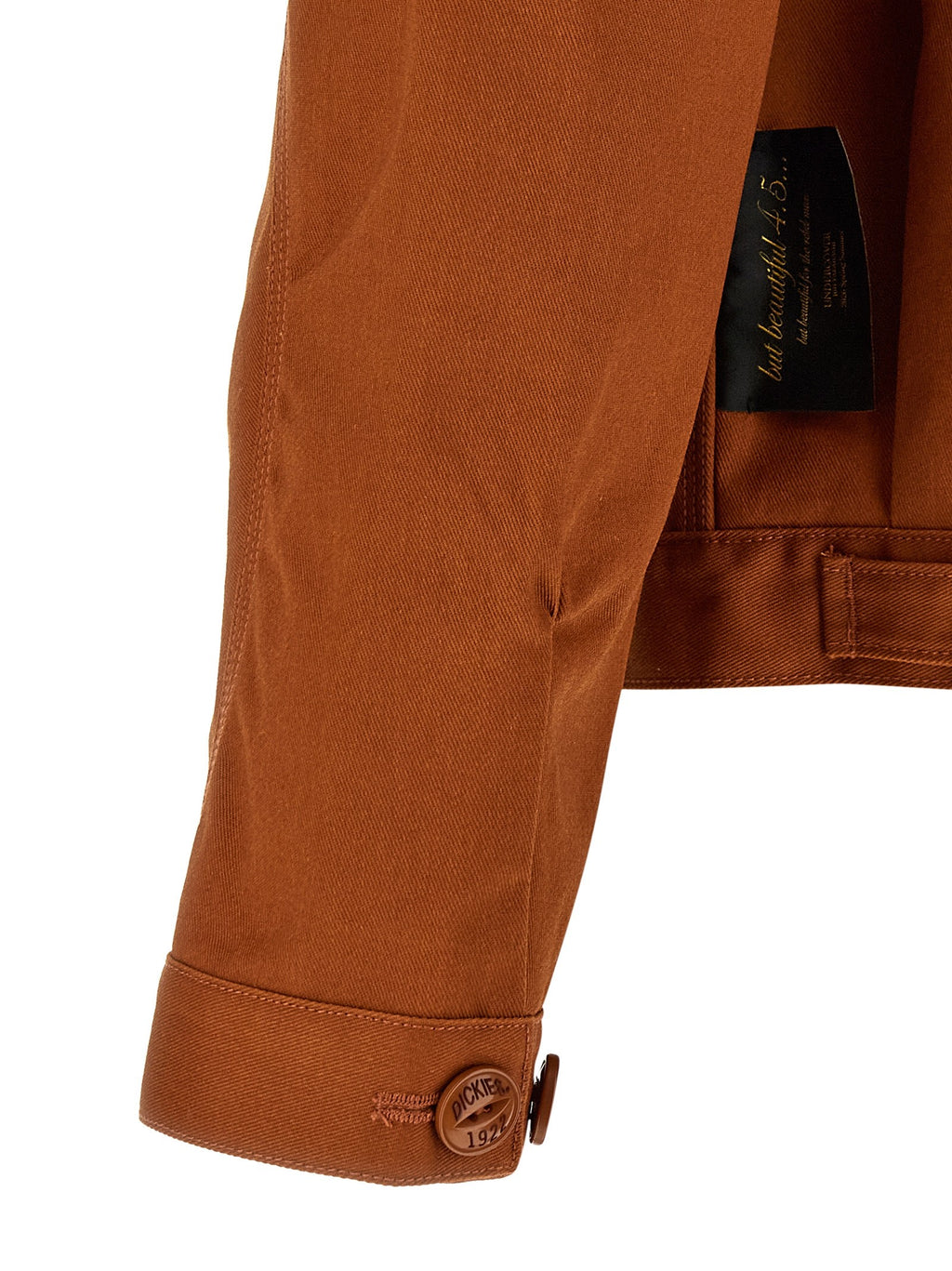 Dickies x UNDERCOVER 'UC1F4205' jacket 4