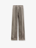 Dietrich cotton trousers