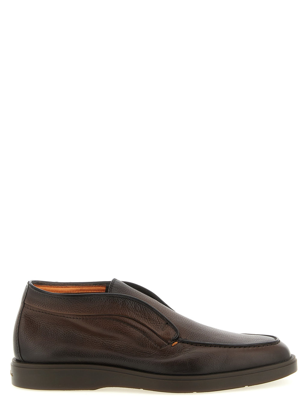 'Digits' ankle boots