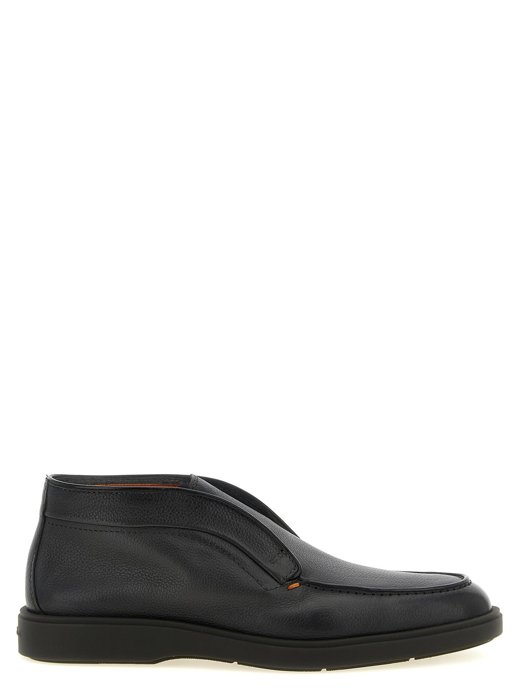 'Digits' ankle boots