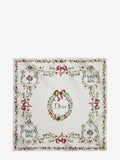 Dior Arabesque Dioriviera 90 silk foulard