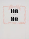 Dior by Dior cotton t-shirt 3