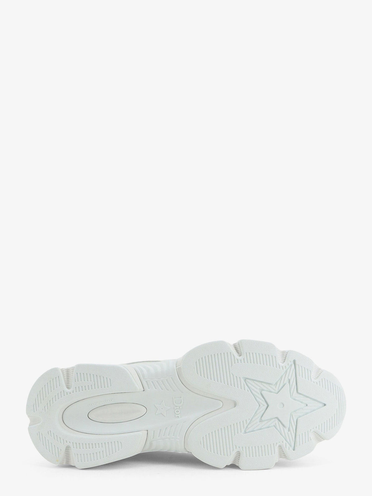 Dior Chrono sneakers in technical mesh 4