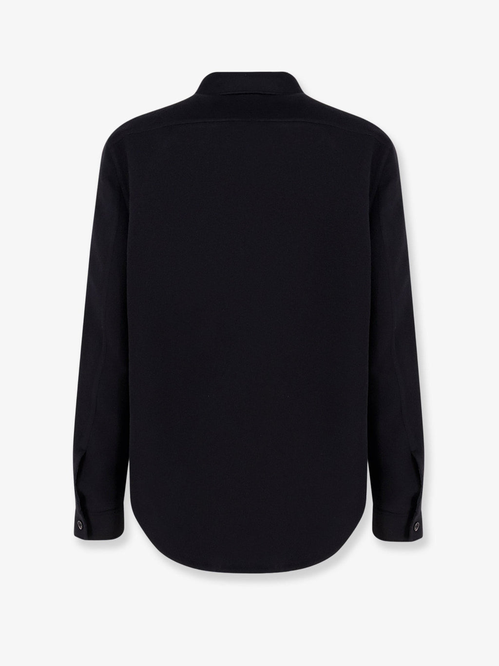 Dior Icons jacket/shirt in virgin wool, cashmere and silk 2