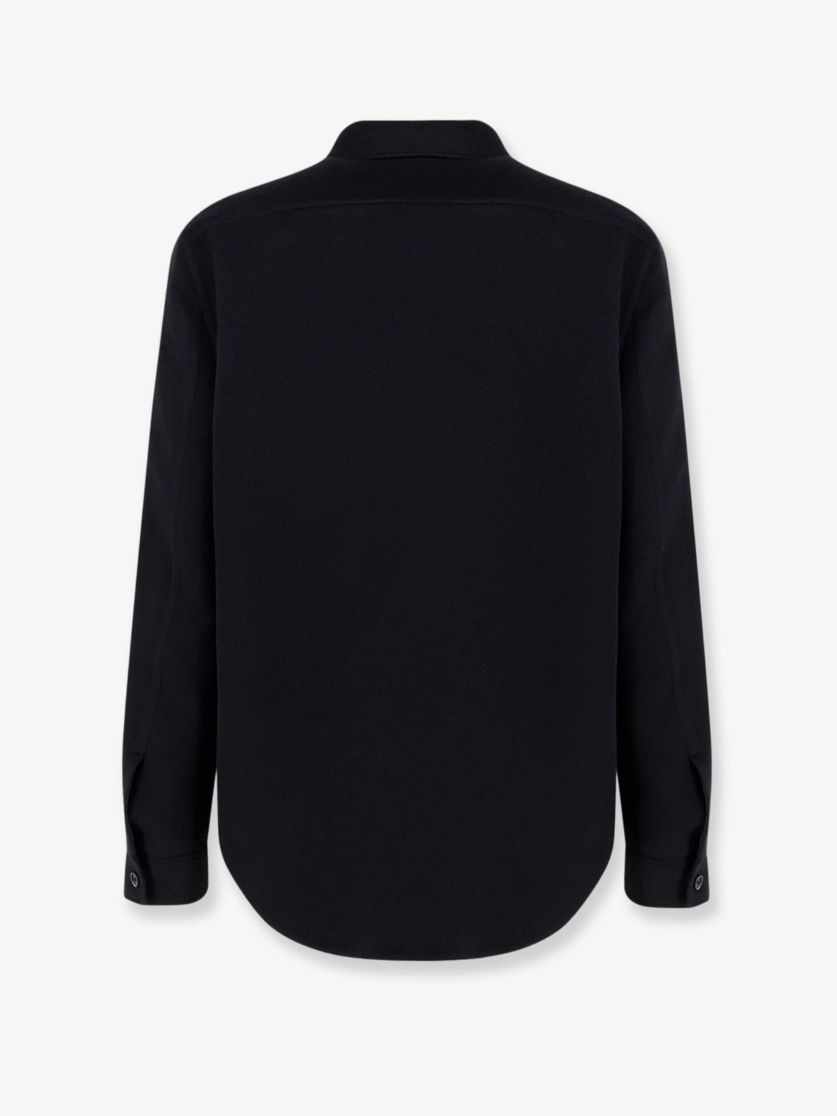 Dior Icons jacket/shirt in virgin wool, cashmere and silk 2