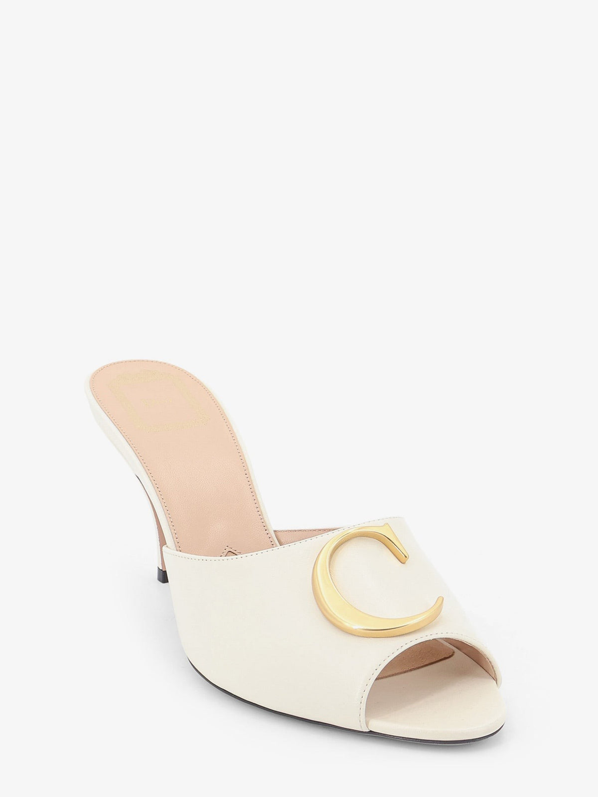 Dior Initials leather sandals 2