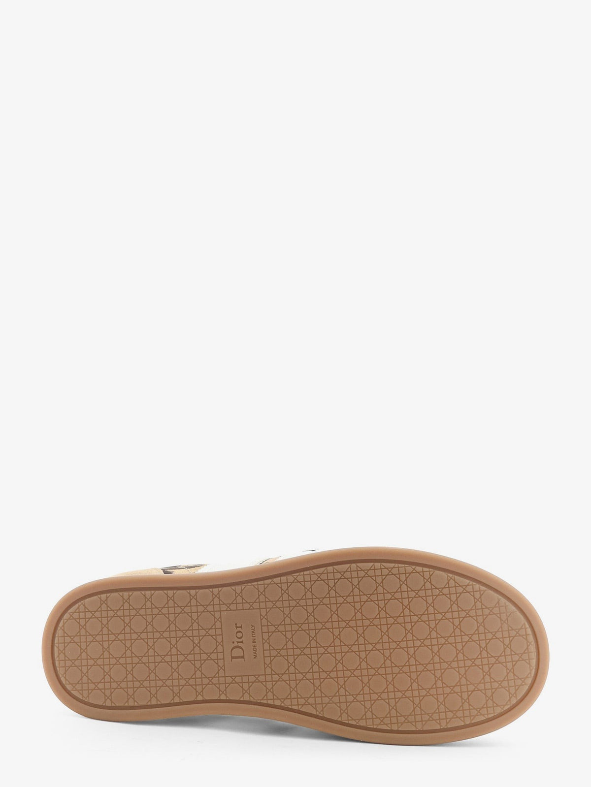 Dior Ribbon Sneaker in suede 4