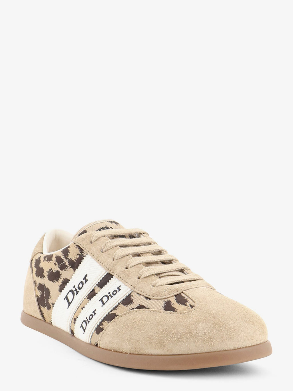 Dior Ribbon Sneaker in suede 2